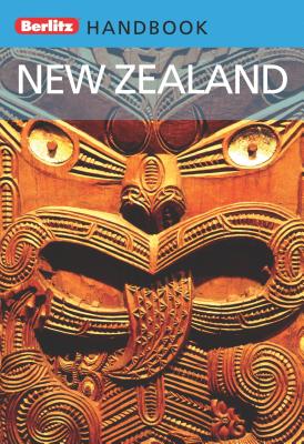 Berlitz Handbooks: New Zealand - Blaber, Donna