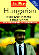 Berlitz Hungarian Phrase Book and Dictionary