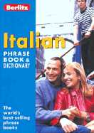 Berlitz Italian Phrase Book