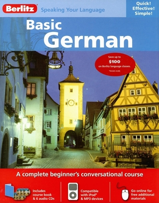 Berlitz Language: Basic German - 