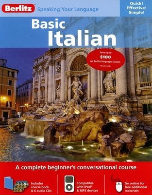 Berlitz Language: Basic Italian - 
