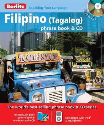 Berlitz Language: Filipino Phrase Book - Berlitz
