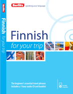 Berlitz Language: Finnish for Your Trip
