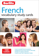 Berlitz Language: French Vocabulary Study Cards