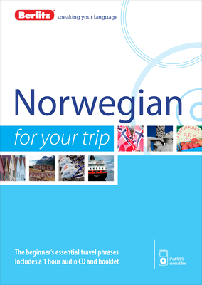 Berlitz Language: Norwegian for Your Trip - Berlitz