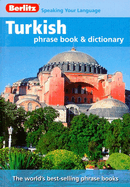 Berlitz Language: Turkish Phrase Book & Dictionary