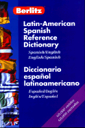 Berlitz Latin-American Spanish/English Reference Dictionary