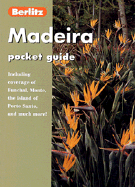 Berlitz Madeira Pocket Guide