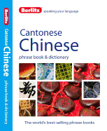 Berlitz Phrase Book & Dictionary Cantonese Chinese