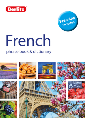 Berlitz Phrase Book & Dictionary French (Bilingual dictionary) - 