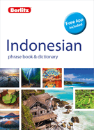 Berlitz Phrase Book & Dictionary Indonesian (Bilingual Dictionary)