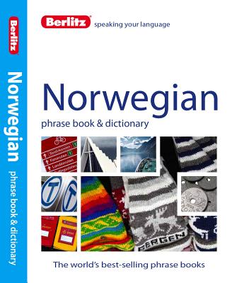 Berlitz Phrase Book & Dictionary Norwegian - APA Publications Limited