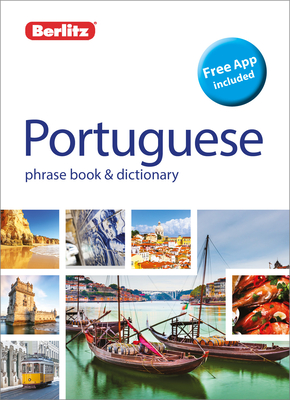 Berlitz Phrase Book & Dictionary Portuguese (Bilingual dictionary) - Berlitz