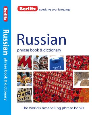Berlitz Phrase Book & Dictionary Russian - APA Publications Limited