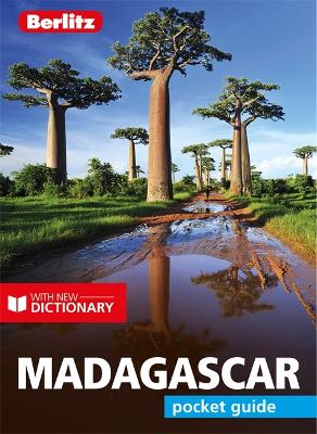 Berlitz Pocket Guide Madagascar (Travel Guide with Dictionary) - 