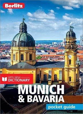 Berlitz Pocket Guide Munich & Bavaria (Travel Guide with Dictionary) - 