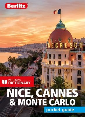 Berlitz Pocket Guide Nice, Cannes & Monte Carlo (Travel Guide with Dictionary) - 