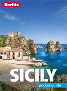 Berlitz Pocket Guide Sicily (Travel Guide with Dictionary)