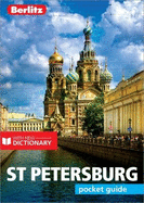 Berlitz Pocket Guide St Petersburg (Travel Guide with Dictionary)