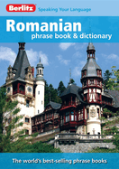 Berlitz Romanian Phrase Book & Dictionary