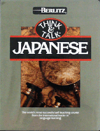 Berlitz Think and Talk-Japanese with Book