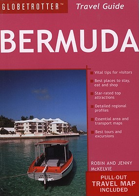 Bermuda Travel Pack - McKelvie, Robin, and McKelvie, Jenny