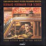 Bernard Herrmann Film Scores: From Citizen Kane to Taxi Driver