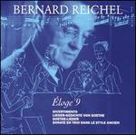 Bernard Reichel: Éloge, Vol. 9