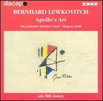 Bernhard Lewkovitch: Apollo's Art