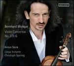 Bernhard Molique: Violin Concertos Nos. 3 & 6