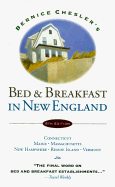 Bernice Chesler's Bed and Breakfast in New England - Chesler, Bernice