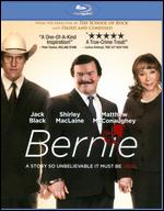 Bernie [Blu-ray] - Richard Linklater