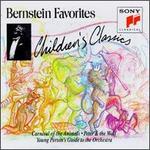 Bernstein Favorites: Children's Classics