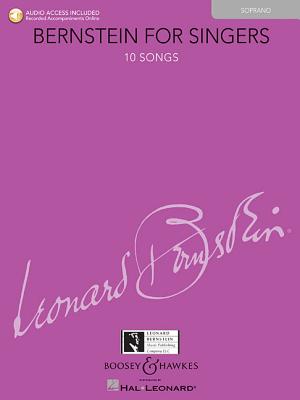 Bernstein for Singers - Soprano: With Piano Accompaniments Online - Bernstein, Leonard (Composer)