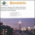 Bernstein: Symphonic Dances from West Side Story; Three Dance Episodes from On The Town; Candide (Selections)