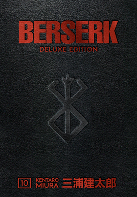 Berserk Deluxe Volume 10 - Johnson, Duane (Translated by)