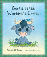 Bertie at the Worldwide Games