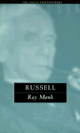 Bertrand Russell - Monk, Ray