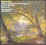 Berwald: Piano Quintet No. 1; Piano Trio in C; Duo in D