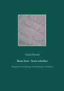 Besser lesen - besser schreiben: ?bungsbuch mit Lese?bungen, Rechtschreibregeln und Diktaten