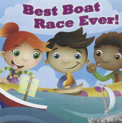 Best Boat Race Ever! - Picou, Lin