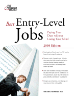 Best Entry-Level Jobs