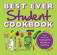 Best Ever Student Cookbook - Hartland, Sally