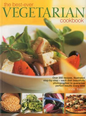 Best-Ever Vegetarian Cookbook - Fraser, Linda