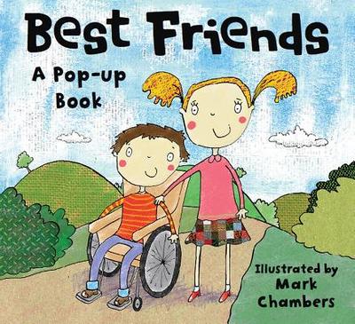 Best Friends: A Pop-up Book - Tango Books