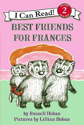 Best Friends for Frances - Hoban, Russell