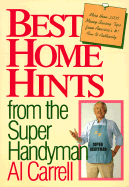 Best Home Hints from the Super Handyman