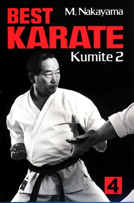 Best Karate, Volume 4: Kumite 2 - Nakayama, Masatoshi