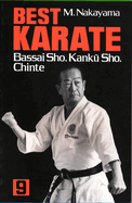 Best Karate, Volume 9: Bassai Sho, Kanku, Sho, Chinte
