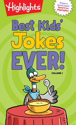 Best Kids' Jokes Ever!, Volume 1 - Highlights (Creator)